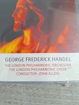 George Frederick Handel - The Messiah (CD, 2002, 2 Disc Set) *New &amp; Seal... - £62.58 GBP