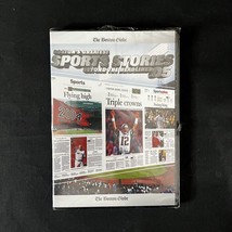 New Boston&#39;s Greatest Sports Stories Dvd Beyond Headlines 2005 Red Sox Patriots - £4.03 GBP