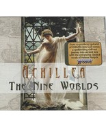 Achillea - The Nine Worlds (CD Sequoia) (Enigma) Brand NEW Sealed - $29.99