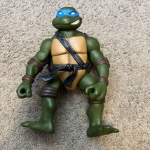 Ninja Turtles TMNT Leonardo 2002 Playmates Master Slicer Leo - £10.34 GBP