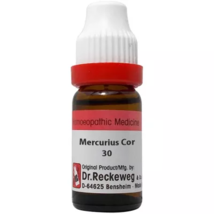 Dr Reckeweg Mercurius Corrosivus ,  11ml - $8.98