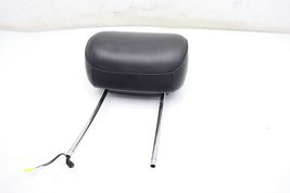 06-11 MERCEDES-BENZ C219 CLS500 FRONT LEFT DRIVER SEAT HEADREST BLACK E2747 image 3