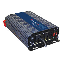 Samlex 1500W Modified Sine Wave Inverter/Charger - 12V [SAM-1500C-12] - £314.37 GBP