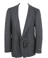 NEW! Dolce & Gabbana Pure Cashmere Sportcoat (Blazer) 40 e 52 *Unique, Slim Fit* - $759.99