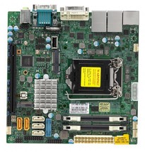 Supermicro X11SSV-Q Motherboard Mini-ITX Q170 vPro AMT Embedded FULL  - £313.33 GBP