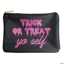 Makeup bag "treat yo self" - $9.03