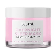 Teami Overnight Face Mask - Vegan and Organic Overnight Mask - Sleeping ... - £66.33 GBP