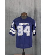 Dallas Cowboys Jersey (VTG) - Heschel Walker 34 - Men&#39;s Large - $79.00