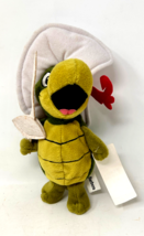 1999 Hannah Barbera Touche Turtle From The Touche Turtle  Cartoon &quot;10&quot; - $18.99