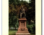 Robert Bruciature Statua Albany New York Ny 1911 DB Cartolina P26 - £2.38 GBP