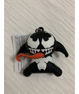 MARVEL Spider-Man Plusing Mascot Venom Keychain - $547.04 MXN