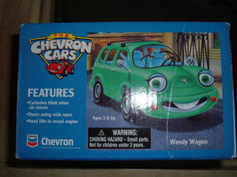 Chevron Collectible Car Wendy Wagon - £7.07 GBP