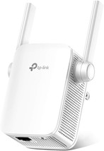 TP Link AC750 Wi Fi Range Extender with Two External Antennas RE205 - £52.08 GBP