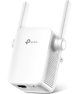 TP Link AC750 Wi Fi Range Extender with Two External Antennas RE205 - £51.27 GBP