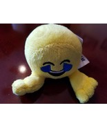 Fun2Play Plushi Palz Emoji Plush Tears of Joy Key Chain Backpack Clip - $6.75 CAD