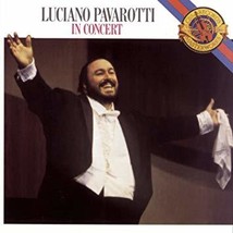 Luciano Pavarotti In Concert [Vinyl] - £15.98 GBP