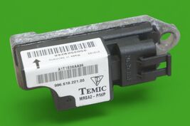 98-2007 porsche boxster 986 front right passenger sensor module unit 996... - $366.54 MXN