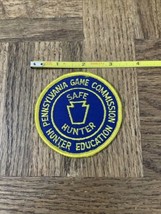 Pennsylvania Hunter Education Game Commission Patch - £5.85 GBP
