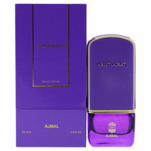 Ajmal Aristocrat by Ajmal 2.5 oz Eau De Parfum Spray - £29.84 GBP