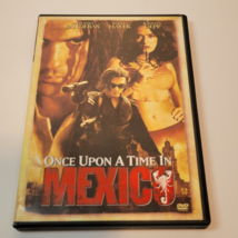 once upon a time in mexico dvd - £2.23 GBP