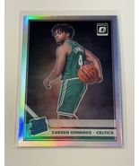 2019-20 Donruss Optic Carson Edwards RC Rated Rookie NBA Celtics Refract... - $6.00