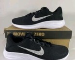 Nike Flex Experience Run 11 Next Nature Black and White Running Shoes Si... - $56.09