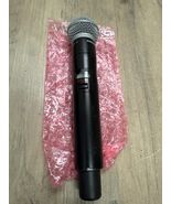 Shure ULXD2 SM58 G50 470-534 MHz Wireless Microphone Transmitter READ - $449.99