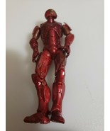 Marvel Universe 4 “ Iron Man 2 Mark VI W Projectiles Figure Movie Series... - £12.03 GBP