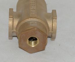 Resideo PV125 Supervent  Residential Air Eliminator 1-1/2 Inch NPT image 3