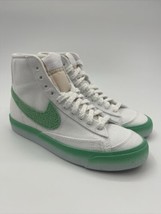 Nike Blazer Mid 77 Chenille Swoosh Green Fade FJ4547-100 Women’s Sizes 6-10 - £55.02 GBP