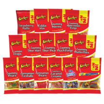 Gurley&#39;s Variety Candy Snack Mixes | Gummy Mints Licorice | 1-4oz | Mix &amp; Match - £9.40 GBP+