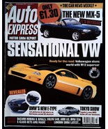 Auto Express Magazine No.471 October 22-28 1997 mbox1812 Sensational VW - $6.41