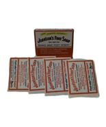 Johnson’s Foot Soap 4 Envelopes Vintage New Old Stock - $63.12 CAD
