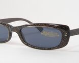 Eschenbach 6257-400930 Schwarz/Grau Einzigartig Sonnenbrille Mit / Blaue... - $66.32