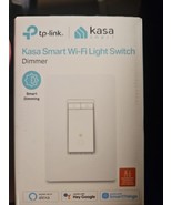 TP-Link Kasa Smart Wi-Fi Light Dimmer Switch HS220(US) Ver:3.8 New - €16,21 EUR