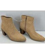 Universal Thread Malby Boots Memory Foam Faux Suede Ankle Boots Size 10 ... - $590.50 MXN