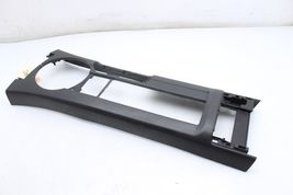 06-08 MAZDA MX-5 MIATA NC CENTER CONSOLE COVER TRIM E3942 image 3