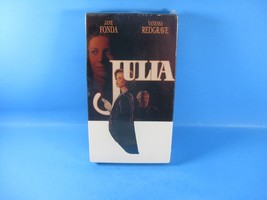 Julia (VHS, 1993) Jane Fonda New Sealed - £7.50 GBP