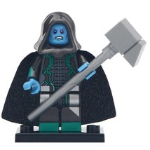 Ronan The Accuser - Captain Marvel Movie Minifigures Block Toy Gift - £2.25 GBP