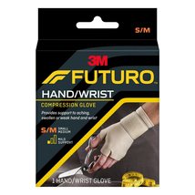 FUTURO Compression Glove, Provides Mild Support to Aching, Weak Hands an... - $13.63 CAD
