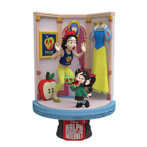 D Select Disney Wreck It Ralph 2 Snow White Figure - £64.27 GBP