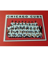 1964  TOPPS   # 237   CHICAGO  CUBS  TEAM  CARD      NM /  MINT  OR  BET... - £44.06 GBP