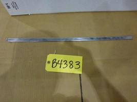 1953-55 Willys Aero Side Body Molding - $90.35 CAD