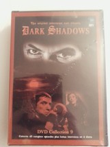 Dark Shadows The Original Television Cult Classic DVD Collection 9 Brand New - £39.81 GBP