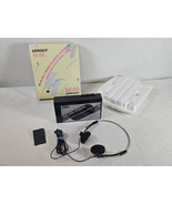 Vintage Unisef SZ-20 AM FM Stereo Cassette Player in Box TESTED - $42.95