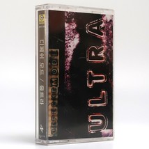 Depeche Mode - Ultra Korean Cassette Tape Album Korea - £13.98 GBP