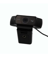 Webcam Logitech C922x Pro Stream Webcam ? Full 1080p HD Camera Black - $108.22 CAD