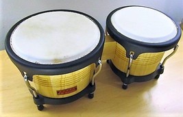Bongo Drums CP Brand New Latin Percussion Drum Low Price LARGE Size 1st Quality - £54.35 GBP