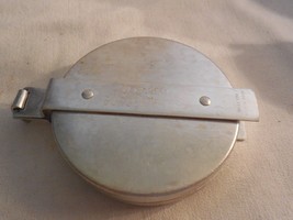 2 Vintage Aluminum Hamburger Presses - 1 Androck and 1 Ken Berry - $0.98