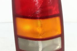 Passenger Right Tail Light Wideside Fits 99-03 SIERRA 1500 PICKUP 71698 image 3